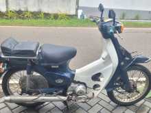 Honda Super Cub 2004 Motorbike