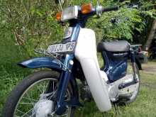 Honda SUPER CUB 50 JAPAN 2020 Motorbike