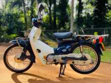 Honda Super Cub 2002 Motorbike