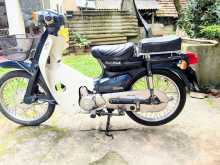 Honda Super Cub 90 2012 Motorbike