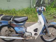 Honda Super Cub 50 1999 Motorbike