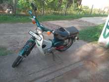 Honda Super Cub 1995 Motorbike