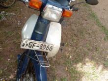 Honda Super Cub 1999 Motorbike