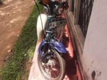 Honda Super Cub 1983 Motorbike