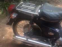 Honda Super Cub 1996 Motorbike