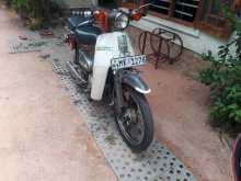 Honda Super Cub 2002 Motorbike