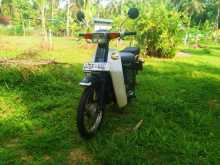 Honda Super Cub 1997 Motorbike