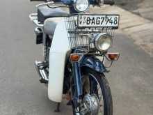 Honda Super Cub 50 2012 Motorbike