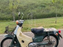 Honda Super Cub 2015 Motorbike