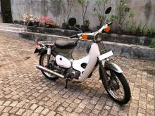 Honda Super Cub 1994 Motorbike