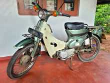 Honda Super Cub C90 1995 Motorbike