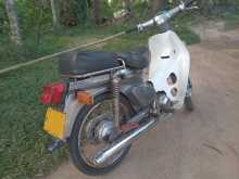 Honda Super Cub 2002 Motorbike