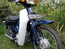 Honda SUPER CUB 50 JAPAN 2020 Motorbike