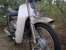 Honda SUPER CUB 50 JAPAN 2021 Motorbike