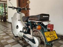Honda Super Cub 2009 Motorbike