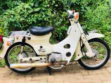 Honda Super Cub C90 2004 Motorbike