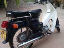 Honda Super Cub 2002 Motorbike