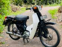Honda Super Cub 90 2001 Motorbike
