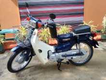 Honda Super Cub 2005 Motorbike