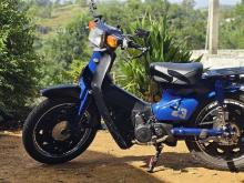 Honda Super Cub 1999 Motorbike