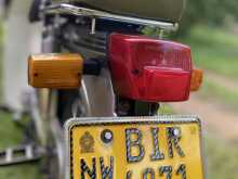 Honda Super Cub 2018 Motorbike