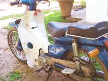 Honda Super Cub 1998 Motorbike