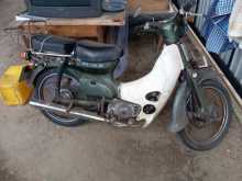 Honda Super Cub 90 1983 Motorbike