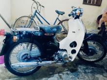 Honda Super Cub 2009 Motorbike