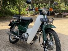 Honda Super Cub C90 1989 Motorbike
