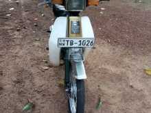 Honda Super Cub 90 2007 Motorbike