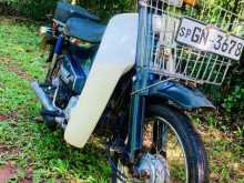 Honda Super Cub 2000 Motorbike