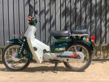 Honda Super Cub 1998 Motorbike