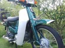 Honda SUPER CUB 90 JAPAN 2021 Motorbike