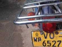 Honda Super Cub 50 2009 Motorbike