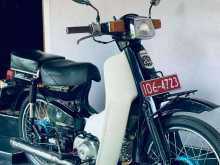 Honda SUPER CUB 90 2000 Motorbike