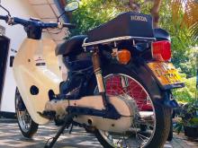 Honda Super Cub 2008 Motorbike
