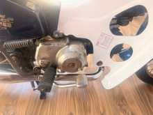 Honda Super Cub 2018 Motorbike