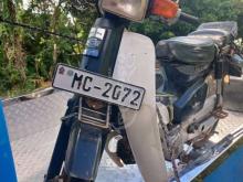 Honda Super Cub 2002 Motorbike