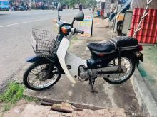 Honda Super Cub 2004 Motorbike