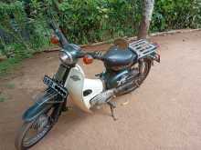 Honda Super Cub 1985 Motorbike