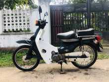 Honda Super Cub 2002 Motorbike