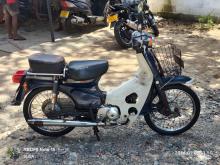 Honda Super Cub 1991 Motorbike
