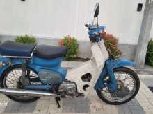 Honda Super Cub 50 2000 Motorbike