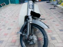 Honda Super Cub 50 2018 Motorbike
