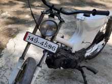 Honda Super Cub 1998 Motorbike