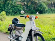Honda Super Cub 1983 Motorbike