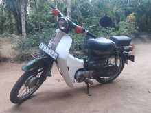Honda Super Cub 1998 Motorbike