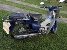 Honda Super Cub 2012 Motorbike