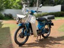 Honda Super Cub 2002 Motorbike