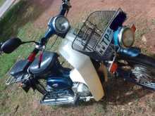 Honda Super Cub 2008 Motorbike